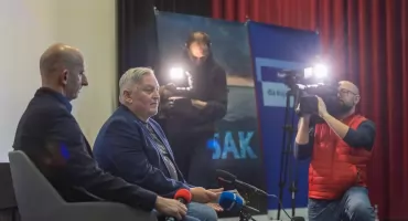 W Toruniu powstał film o wolności. Premiera w piątek w CSW