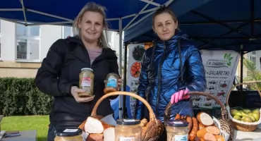 Produkty ze sklepu Nasze Lokalne będzie można odebrać w Toruniu