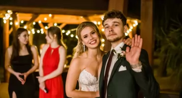 Jarek wybudził się ze śpiączki w szpitalu w Toruniu, ale wciąż trwa walka o jego życie