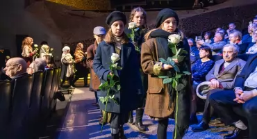 W Toruniu odbyła się premiera wstrząsającego filmu „Dzieci Szmalcówki”