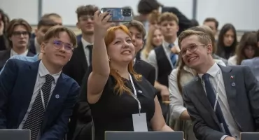Parlament Młodych obradował w Toruniu
