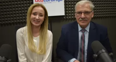 Piotr Kowal: W tym roku uruchomimy stałą linię autobusową Toruń - Łysomice