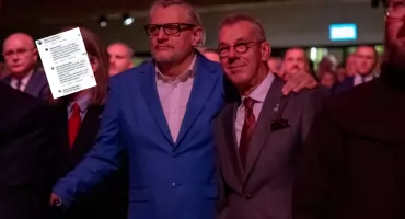 Radny Marek Krupecki przeprosił za skandaliczny komentarz. „Zagrały we mnie emocje