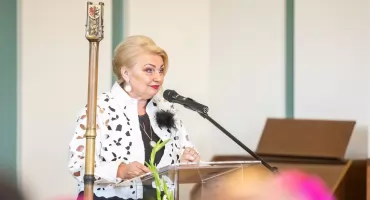 Uroczysta sesja sejmiku województwa