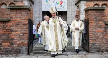 Zmiana w Diecezji Toruńskiej. Arkadiusz Okroj został nowym biskupem
