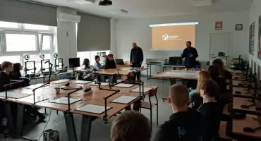 Szkoła w Toruniu uruchomi innowacyjny kierunek. Będzie pionierem w Polsce