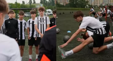 Juventus Toruń zagra o kolejny awans do piłkarskiej elity