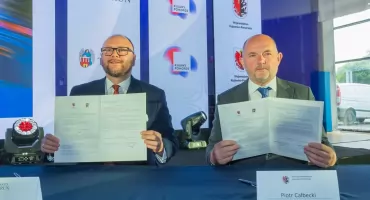 Podpisano porozumienie w sprawie organizacji Halowych Mistrzostw Świata w Toruniu