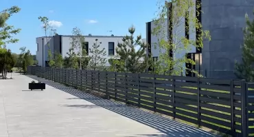 Na granicy Torunia powstało ekologiczne osiedle. Bez kominów, bez dymu i bez spalin
