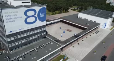 31 kandydatów na jedno miejsce. Ten kierunek bije rekordy popularności na UMK w Toruniu