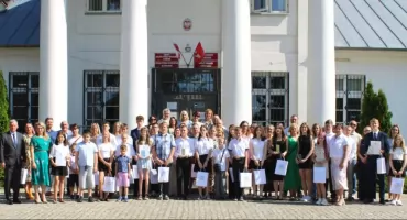 29 uczniów dołączyło do elitarnej Akademii Zdolnych Wójta Gminy Obrowo