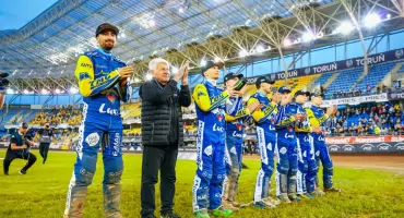 Pogrom na Motoarenie. Pres Toruń zwyciężył za trzy punkty