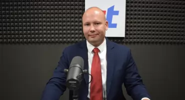 Przemysław Binkowski: Obiecuję, że stworzę polskie Guantanamo
