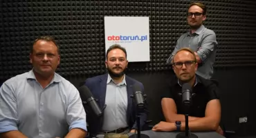 Pytania o Toruń - czy przerwa od Skywaya była potrzebna?