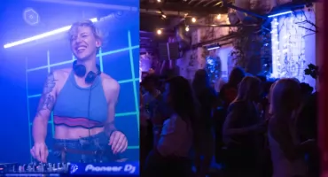Klub NRD w Toruniu wróci szybciej. Na otwarcie zaplanowano dwie imprezy