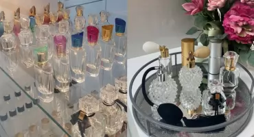 W Toruniu została otwarta luksusowa perfumeria. Sprzedaje kompozycje znanych marek  