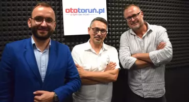 Pytania o Toruń - jak rozwiązać problem snajpera z centrum?