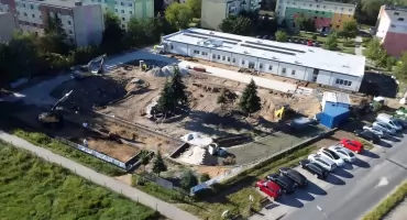 W gminie pod Toruniem wybudowano publiczny żłobek. Kosztował ponad 9 mln zł