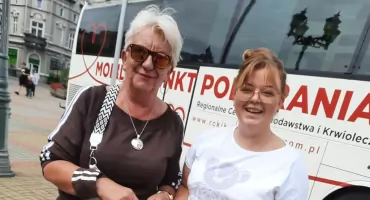 Magazyn Powiatu Toruńskiego. 9. zbiórka w Kampanii Powiat Dobrych Ludzi za nami
