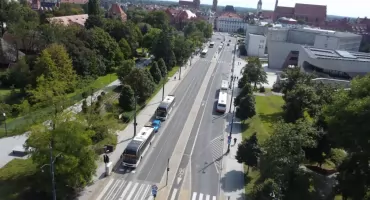 Rusza pierwsza stała linia MZK do gminy pod Toruniem. Podano rozkład jazdy