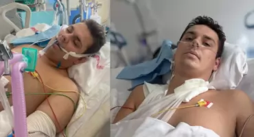 Tragedia Tomka z Torunia na wakacjach. „Tato, miałem wypadek. Nie czuję nóg”