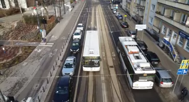 W Toruniu zostanie uruchomiona nowa linia autobusowa. Będzie najkrótsza w mieście 