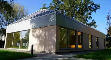 Nowoczesna poradnia pod Toruniem walczy o ogólnopolską sławę. Kosztowała ponad 2 mln zł
