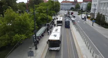 Duże zmiany w rozkładach MZK w Toruniu. Wybrano linie, które będą kursowały częściej 