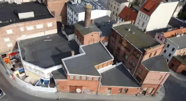 W centrum Torunia powstanie nowoczesny hotel. Ruszyły pierwsze rozbiórki