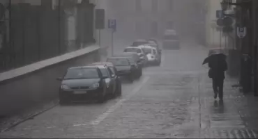 Koniec spokojnego lata. Do Torunia nadchodzi załamanie pogody