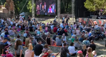 Na zamku pod Toruniem odbędzie się koncert dla całych rodzin. Wstęp jest darmowy