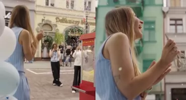 W centrum Torunia powstała nowa szkoła. Na otwarcie zaproszono gwiazdę