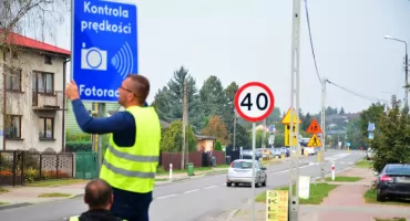 Będą nowe fotoradary na drogach Kujaw i Pomorza. Podano trzy lokalizacje