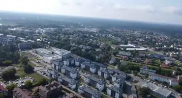 Lewobrzeże – spokojna alternatywa i rosnący potencjał inwestycyjny Torunia