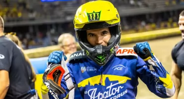 Patryk Dudek jest WIELKI! Toruń awansował do finału PGE Ekstraligi!