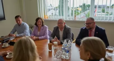 Magazyn Gminy Zławieś Wielka. Powstanie nowa ścieżka rowerowa