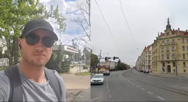 Postrzelony w Toruniu dziennikarz rozpoczął śledztwo. Prosi o wsparcie mieszkańców
