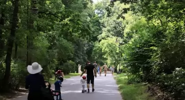 Toruń drugim najcieplejszym miastem w Polsce. IMGW podał dane