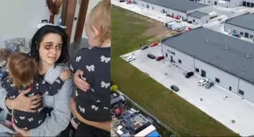 Próba podwójnego zabójstwa przed klubem w Toruniu. Paweł W. odesłany na obserwację
