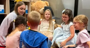 Szkoła w Toruniu prowadzi nowatorskie zajęcia, które podbiły serca dzieci