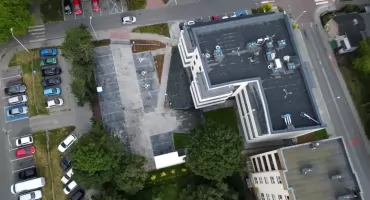 W Toruniu powstało 18 nowych apartamentów. Pierwsi mieszkańcy odebrali klucze