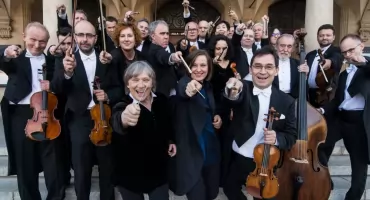 Ceniona orkiestra zagra na otwarcie festiwalu w Toruniu. Wstęp jest bezpłatny 