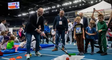 W Arenie Toruń odbędzie się wielkie święto sportu. Wszystkie atrakcje będą bezpłatne 