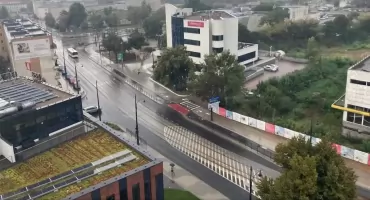 IMGW wydał żółty alert dla Torunia. Będzie aktywny w określonych godzinach
