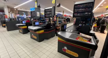 Biedronka w Toruniu została ponownie otwarta. Market przeszedł rewolucję