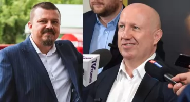 Trzęsienie ziemi w KH Energa Toruń. Marcin Jurzysta nowym prezesem