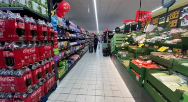 W Toruniu została uruchomiona Biedronka Express. Działa siedem dni w tygodniu