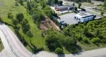 Promocja na atrakcyjną działkę w Toruniu. Miasto znacznie obniżyło cenę