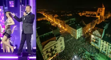 W Toruniu ruszyły przygotowania do Sylwestra. Miasto zakupiło niezbędny sprzęt