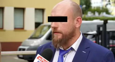Syn polityka PiS stawił się w prokuraturze w Toruniu. Usłyszał zarzut zgwałcenia 9-latki
